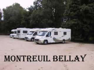 aire de montreuil bellay